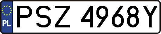 PSZ4968Y