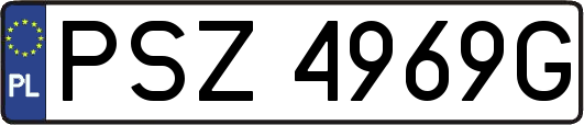PSZ4969G