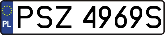 PSZ4969S