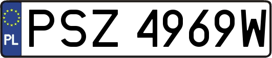 PSZ4969W
