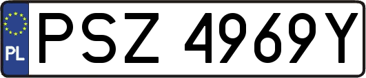 PSZ4969Y