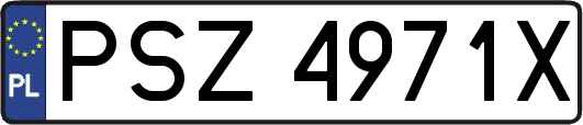 PSZ4971X