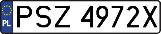 PSZ4972X