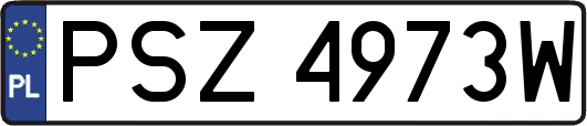 PSZ4973W