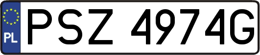 PSZ4974G
