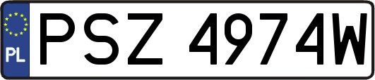 PSZ4974W