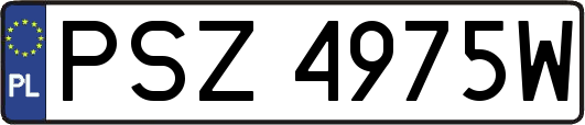 PSZ4975W