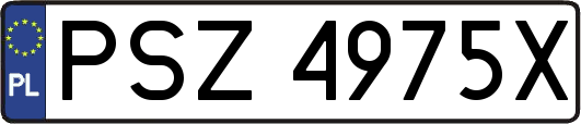 PSZ4975X