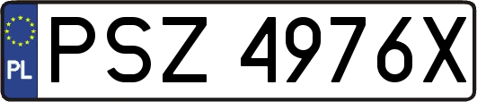 PSZ4976X