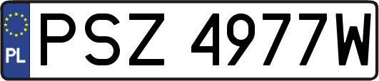 PSZ4977W