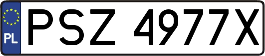 PSZ4977X