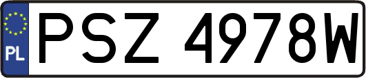 PSZ4978W