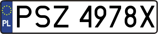 PSZ4978X