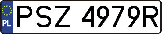 PSZ4979R
