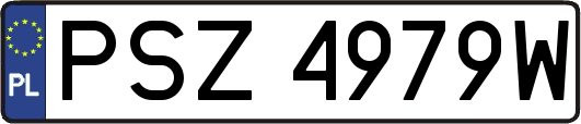 PSZ4979W