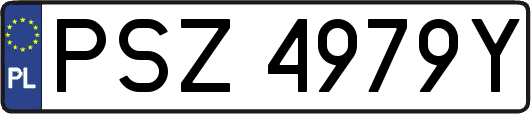 PSZ4979Y