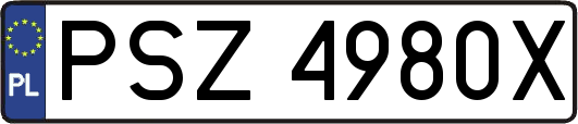 PSZ4980X