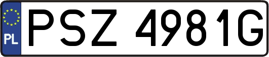 PSZ4981G