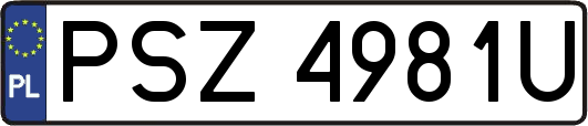 PSZ4981U