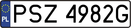 PSZ4982G