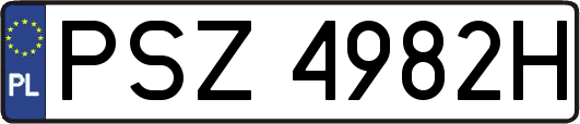 PSZ4982H