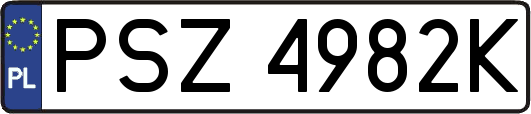 PSZ4982K