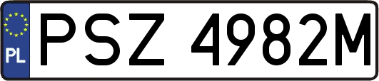 PSZ4982M