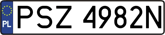 PSZ4982N