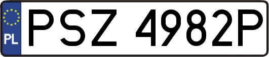PSZ4982P