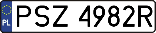 PSZ4982R