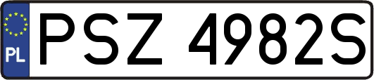PSZ4982S