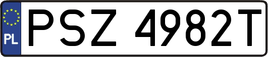 PSZ4982T