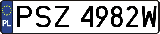 PSZ4982W