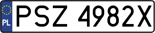 PSZ4982X