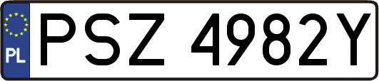 PSZ4982Y