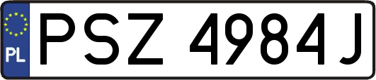 PSZ4984J