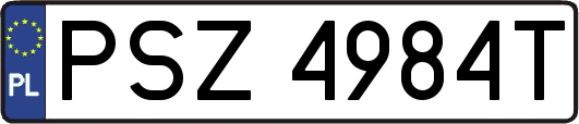 PSZ4984T
