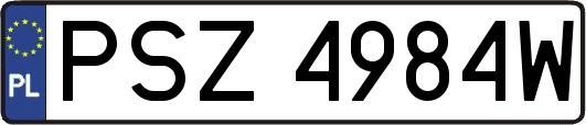 PSZ4984W
