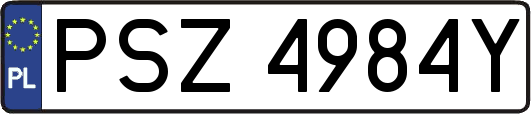 PSZ4984Y