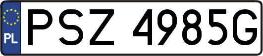 PSZ4985G