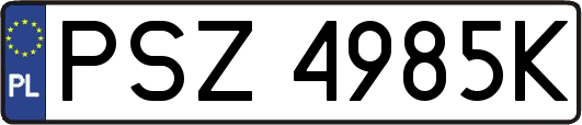 PSZ4985K