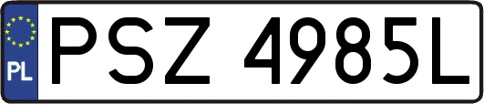 PSZ4985L