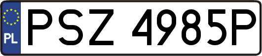 PSZ4985P