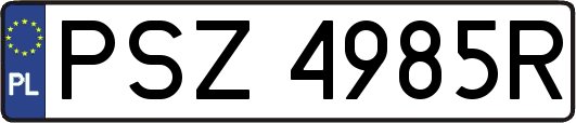 PSZ4985R