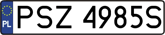 PSZ4985S