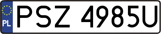 PSZ4985U