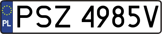 PSZ4985V