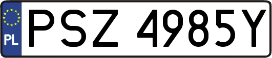 PSZ4985Y