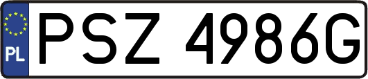 PSZ4986G