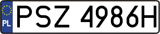 PSZ4986H